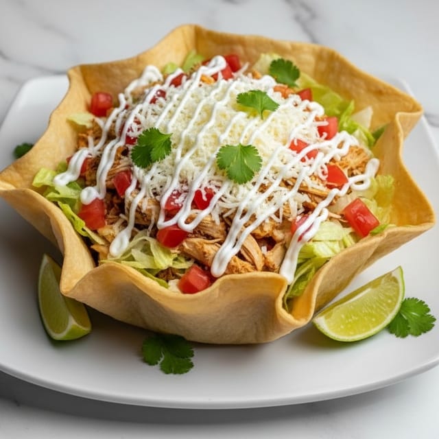 Taco Salad.
