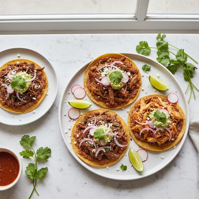 Taco a La Carta.