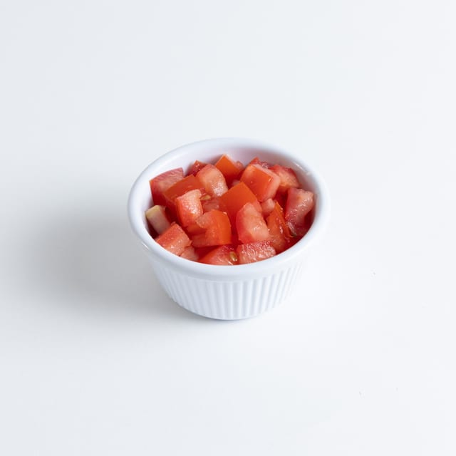 Diced Tomatoes.