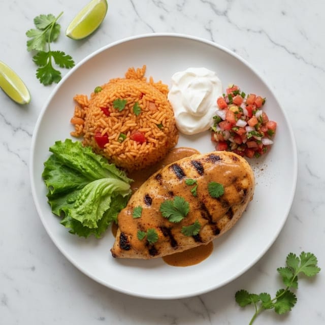 Pollo Chipotle.