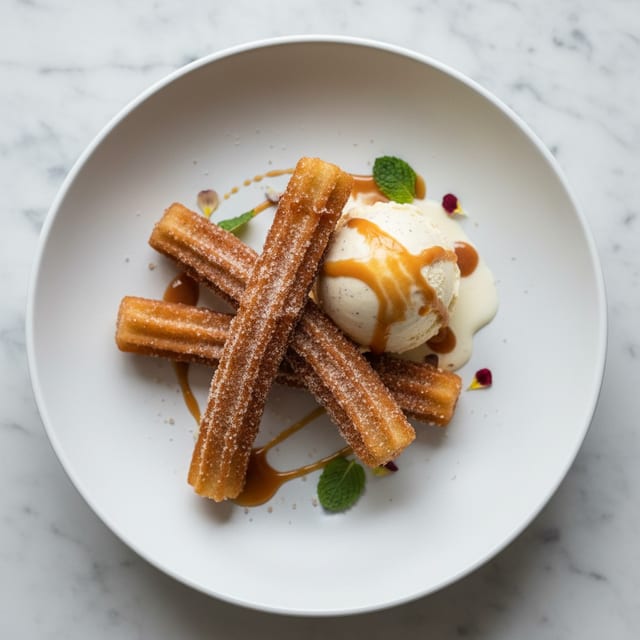 Churros.