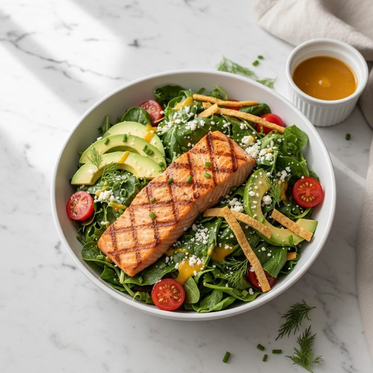 Savor Our Fresh Salmon