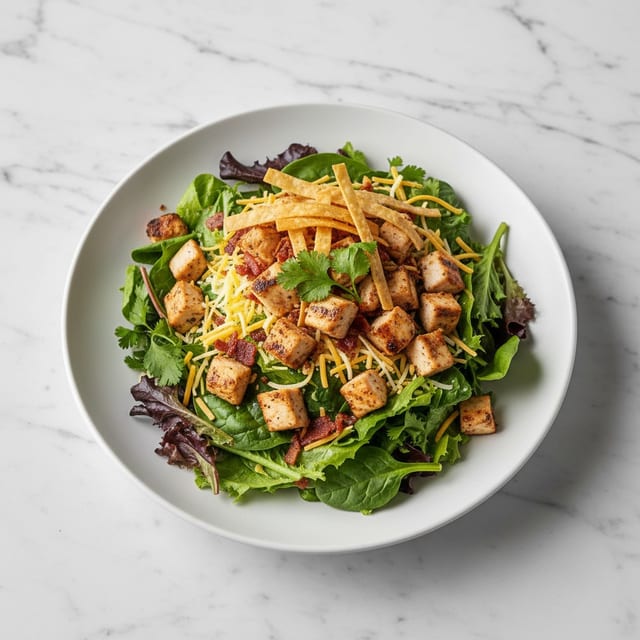 El Don Salad.
