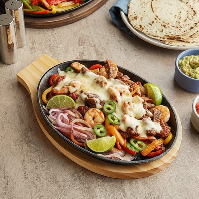 El Don Fajitas.