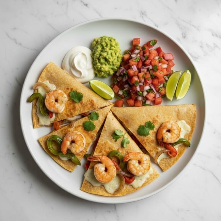 Savor Our Shrimp Delights