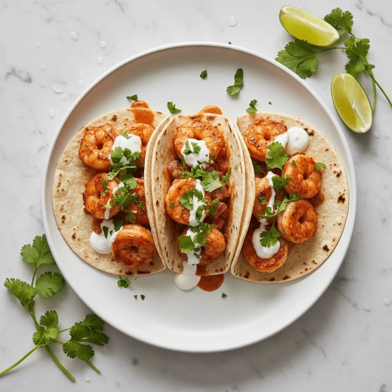Savor Our Shrimp Delights