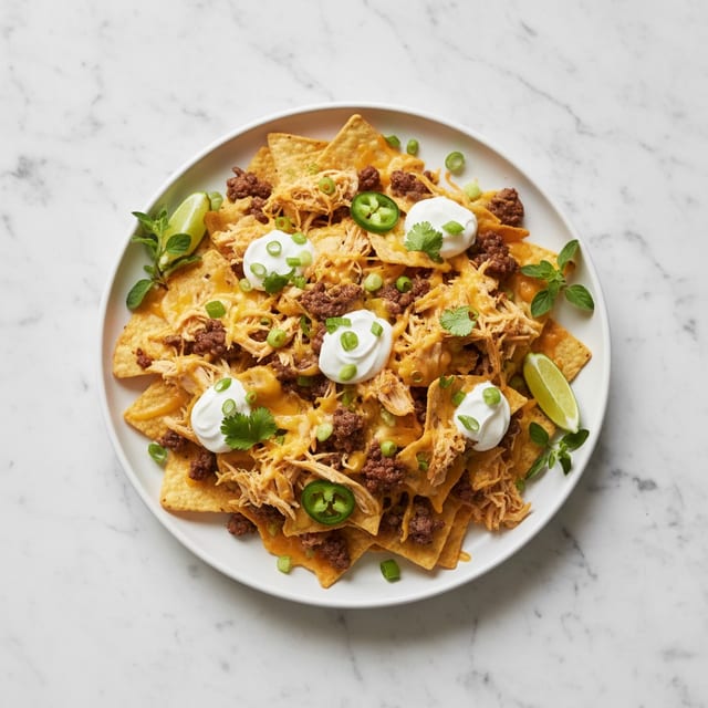 6. Kids Mini Nachos.