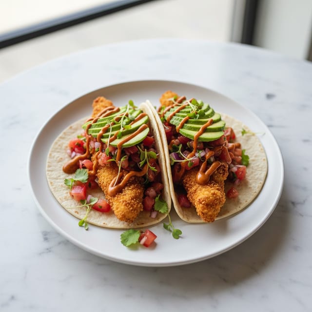 Tender Tacos.