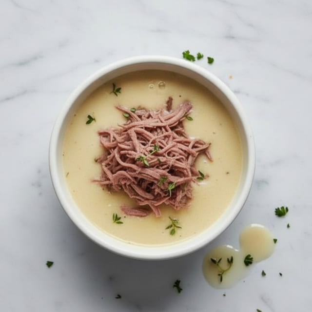 Beef Dip.