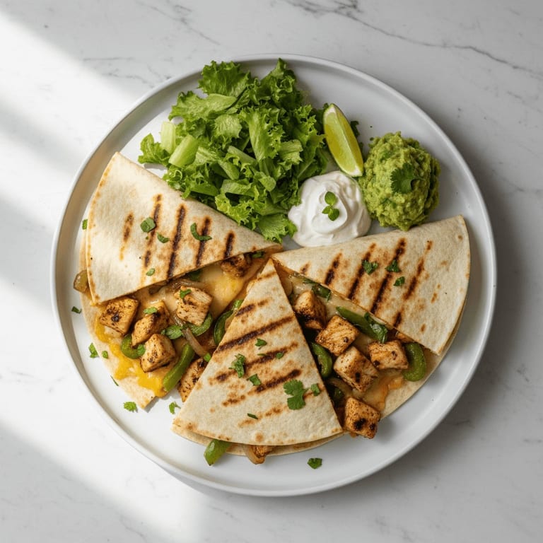 Delicious Quesadilla Options