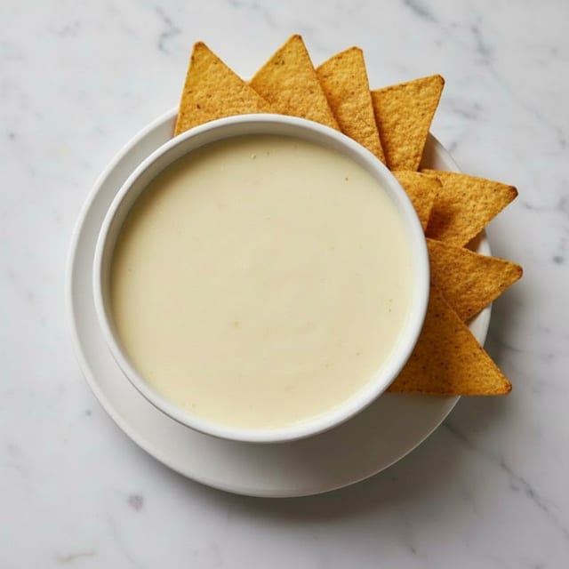 Cheese Dip.