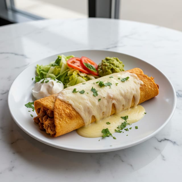 Chimichanga.