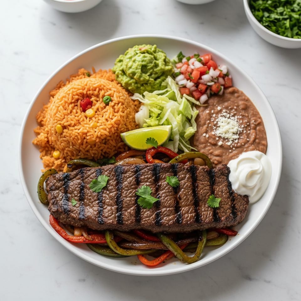 Delicious Carne Asada Dishes