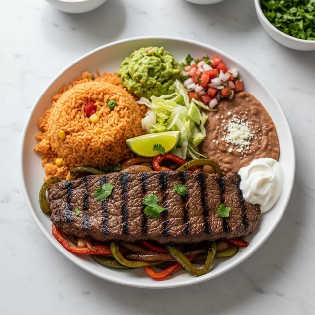 Carne Asada.
