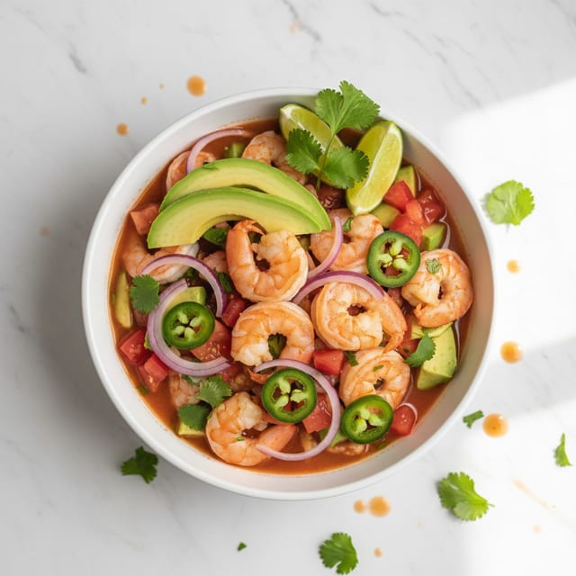 Shrimp Cocktail.