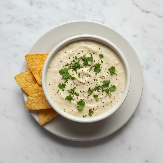 Bean Dip.