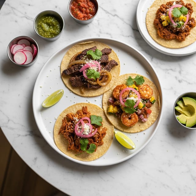 Faja Taco a La Carta.