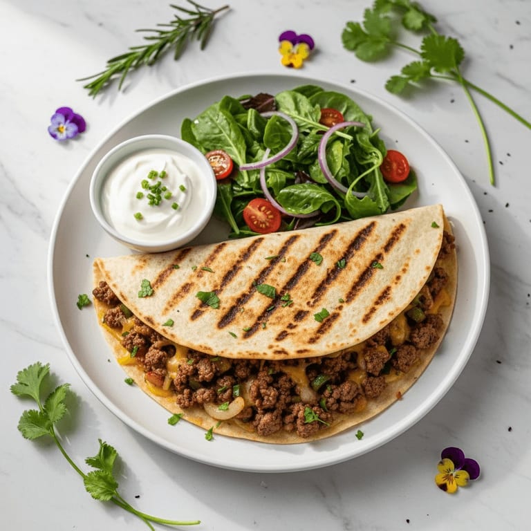 Delicious Quesadilla Creations