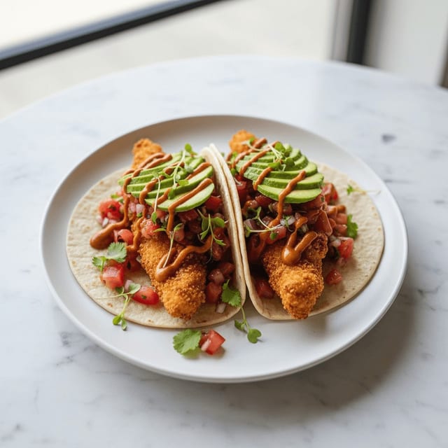 Tender Tacos.