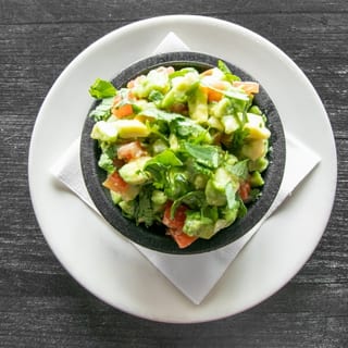 Guacamole Mexicano