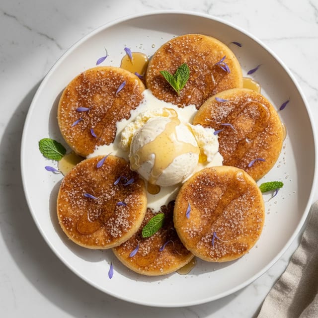 Sopapillas.