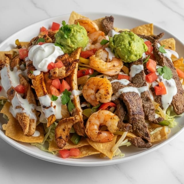 Texas Nachos.