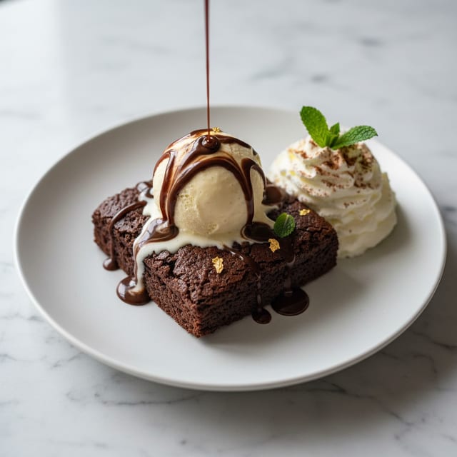 Brownie.