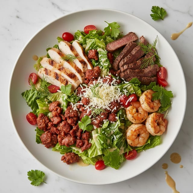 Cobb Salad.
