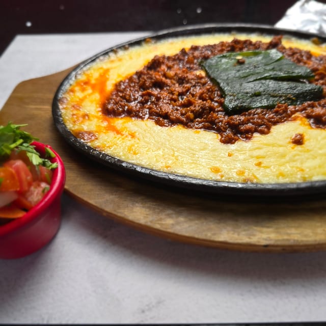 Chori Queso.
