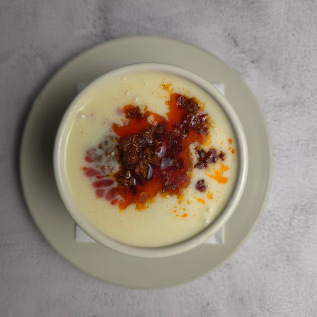 Chorizo Dip.